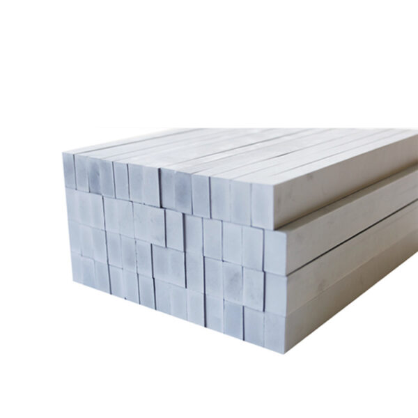 Carbide strips for sand making